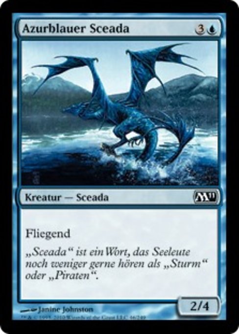 Azure Drake