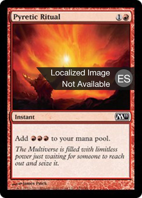 Pyretic Ritual