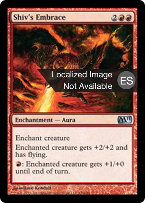Shiv's Embrace