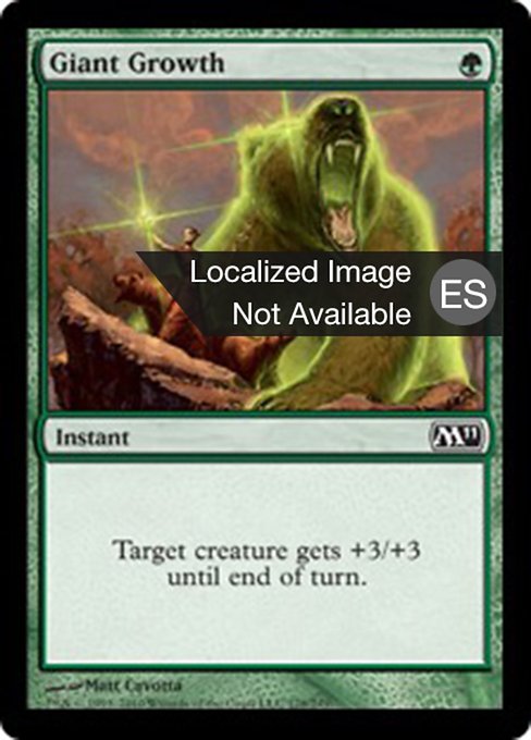 Giant Growth