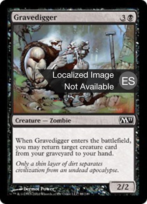 Gravedigger