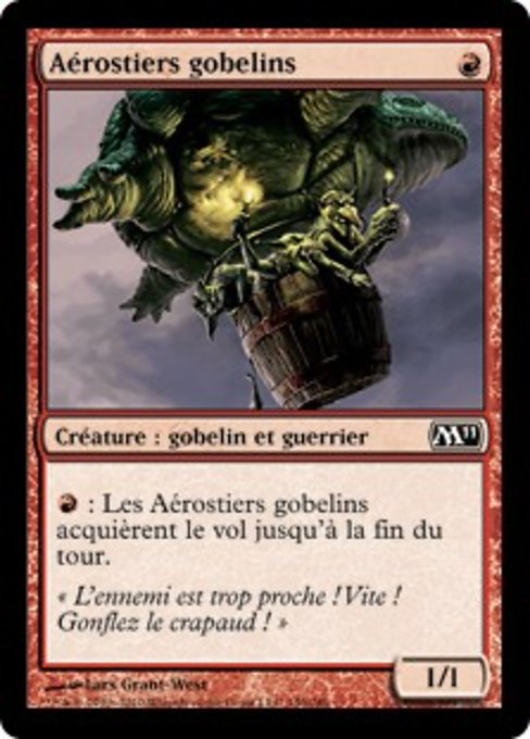 Goblin Balloon Brigade