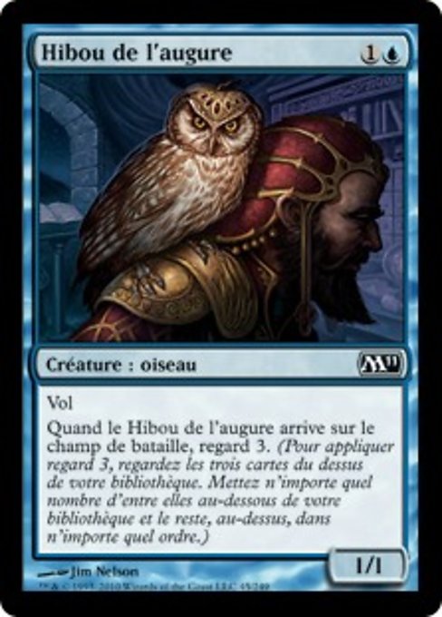 Augury Owl