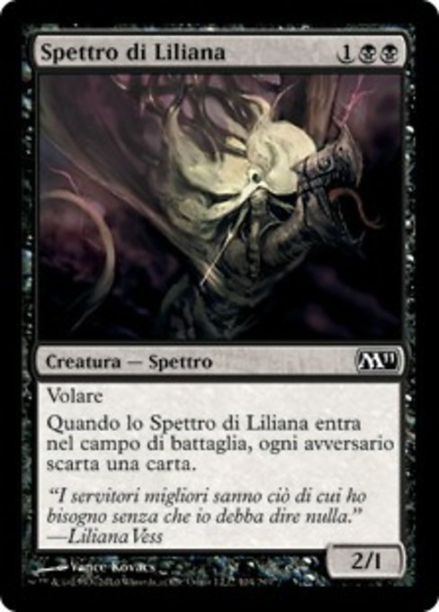 Spettro di Liliana