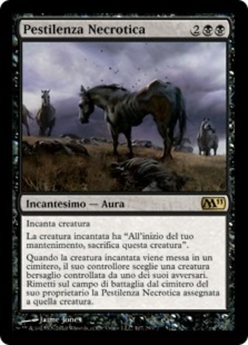 Pestilenza Necrotica
