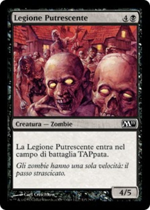 Legione Putrescente