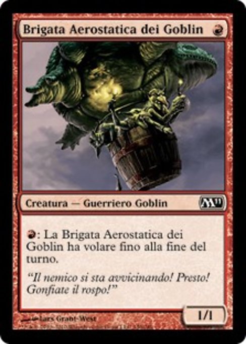 Brigata Aerostatica dei Goblin