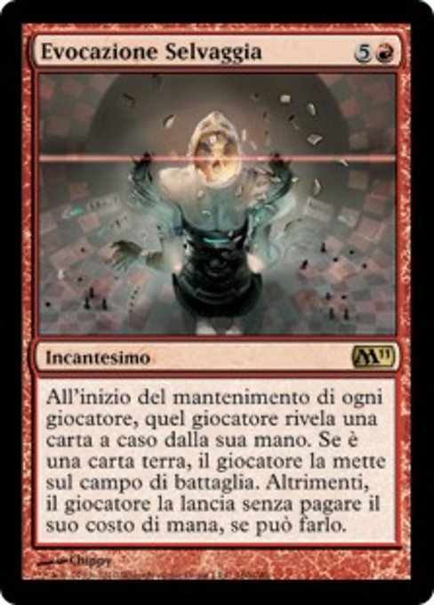 Evocazione Selvaggia