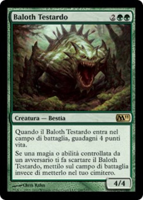 Baloth Testardo