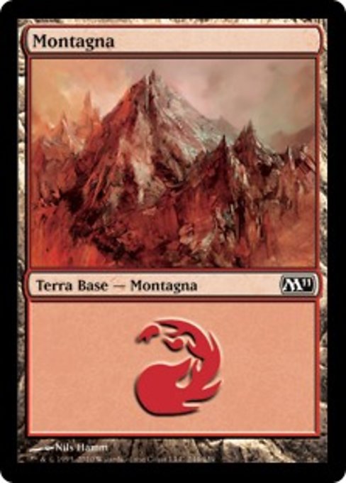 Montagna