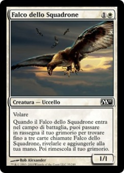 Falco dello Squadrone