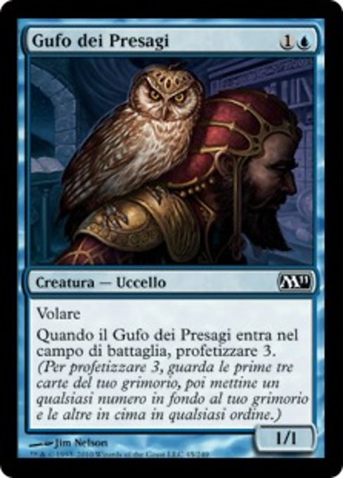 Gufo dei Presagi