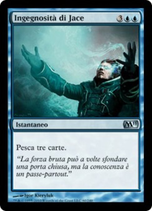 Ingegnosità di Jace