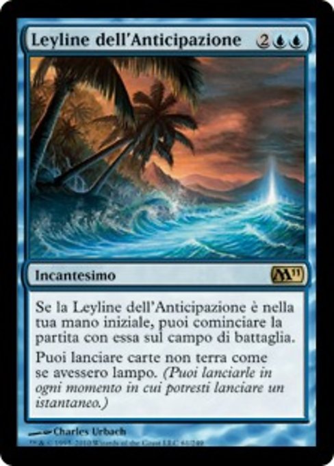 Leyline dell'Anticipazione