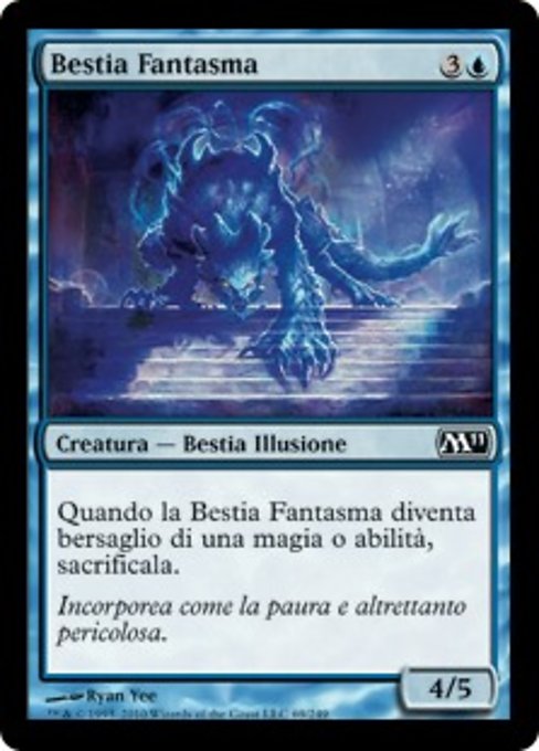 Bestia Fantasma