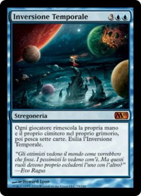 Inversione Temporale