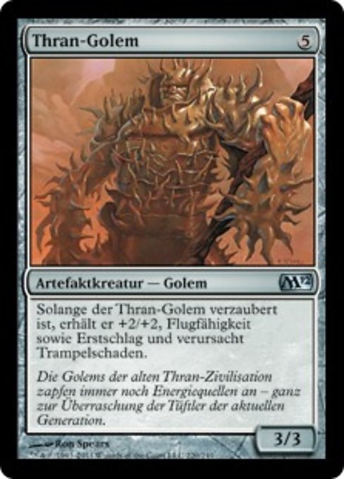Thran-Golem