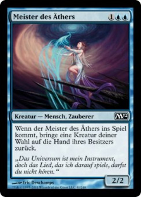 Meister des Äthers