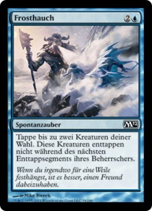Frosthauch