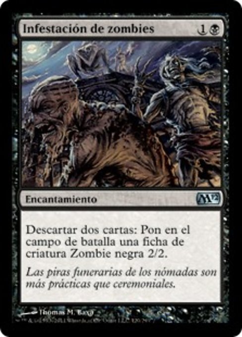 Zombie Infestation