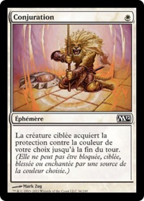 Conjuration
