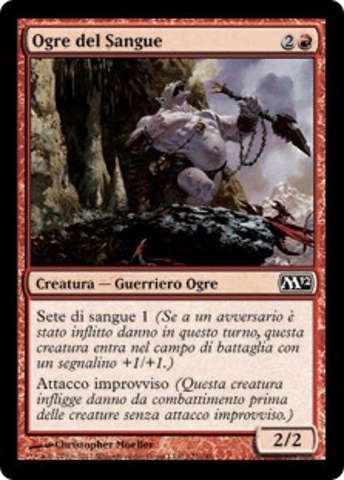 Blood Ogre