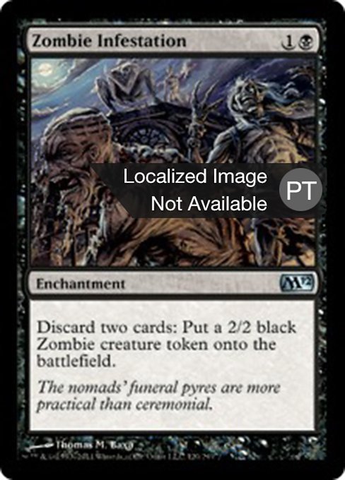 Zombie Infestation