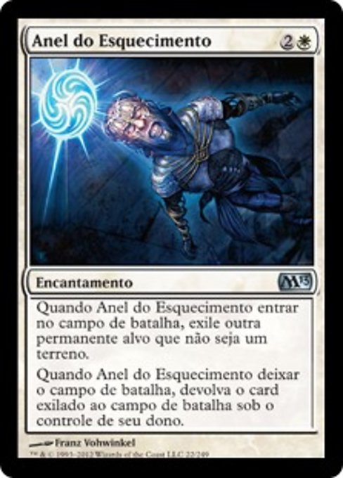 Anel do Esquecimento