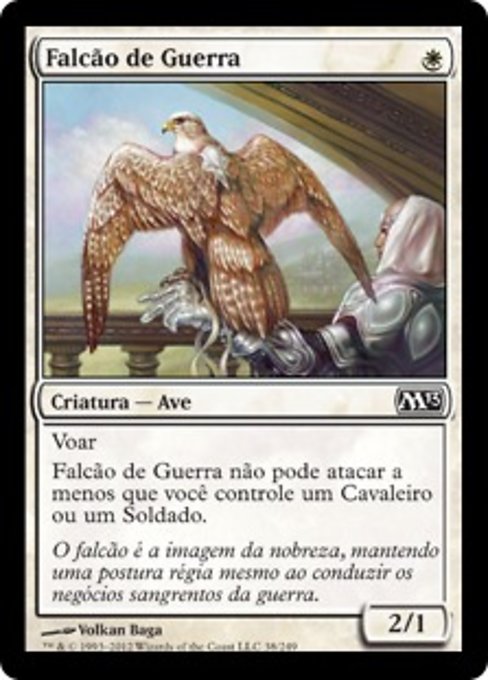 Falcão de Guerra
