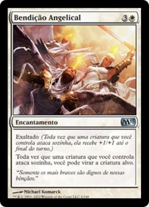 Bendição Angelical