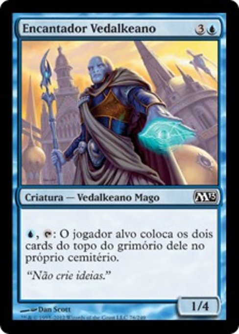 Encantador Vedalkeano