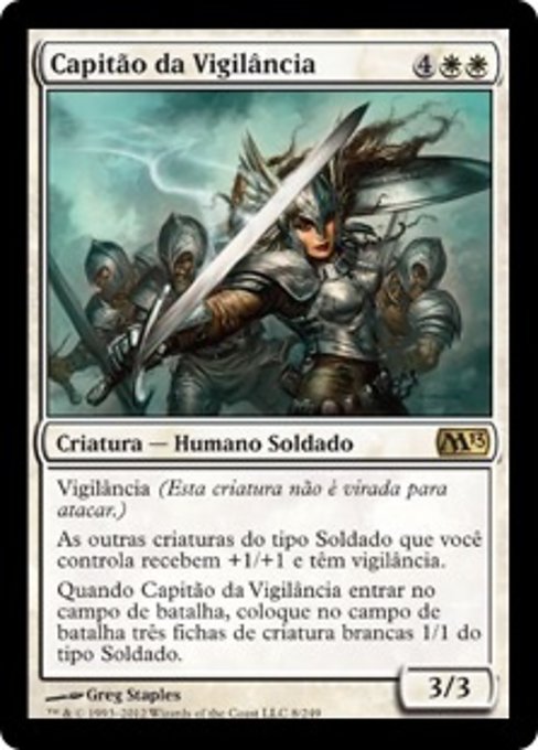 Capitão da Vigilância