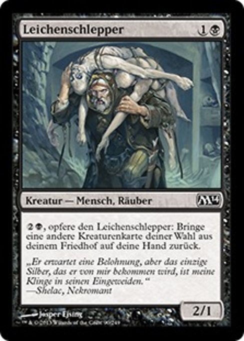 Corpse Hauler