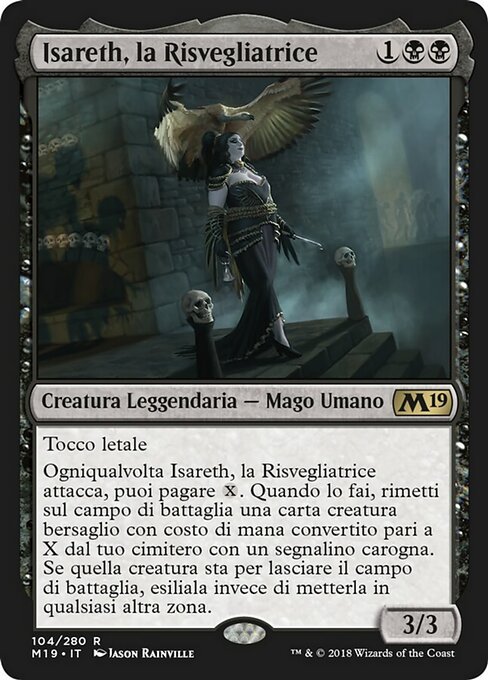 Isareth the Awakener