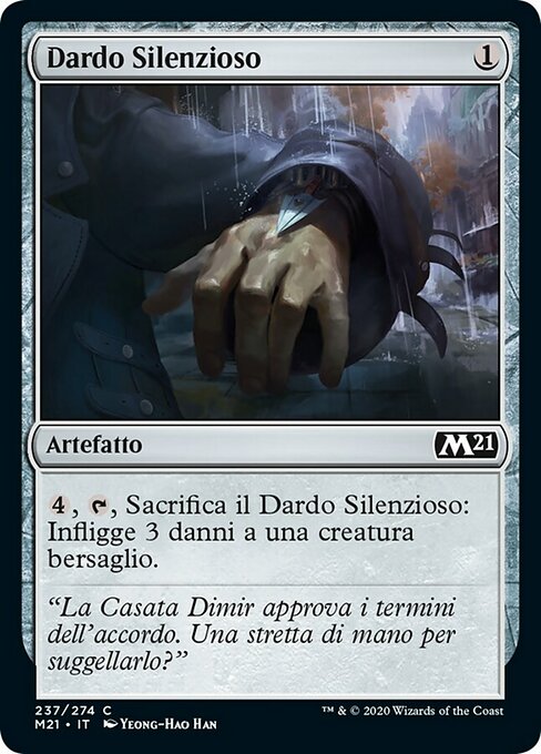 Silent Dart