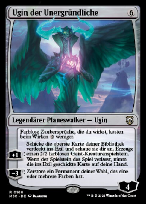 Ugin der Unergründliche