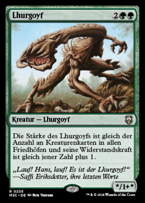 Lhurgoyf