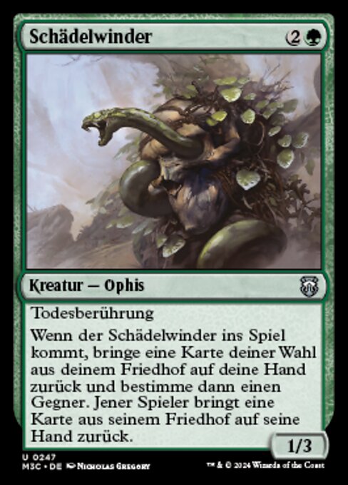 Schädelwinder