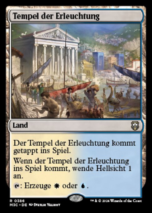 Tempel der Erleuchtung