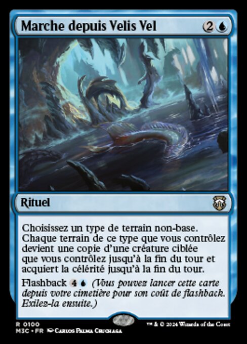 March from Velis Vel