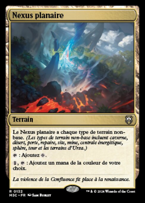 Planar Nexus