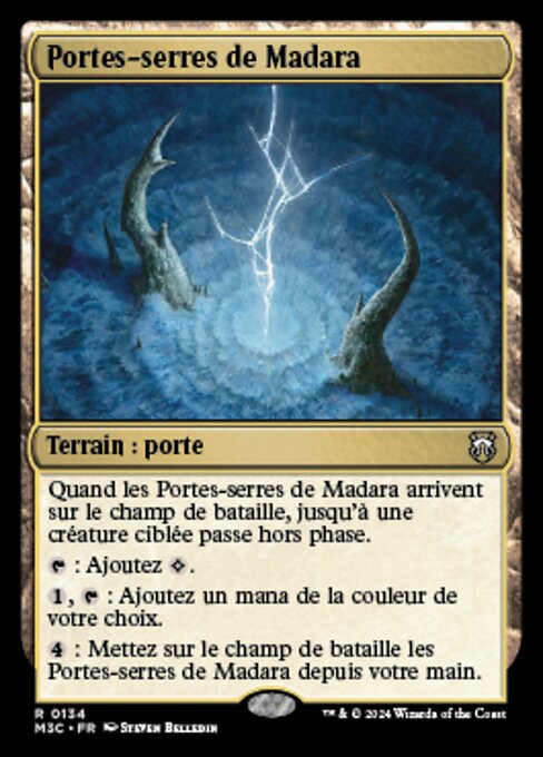 Talon Gates of Madara