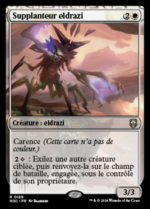 Eldrazi Displacer