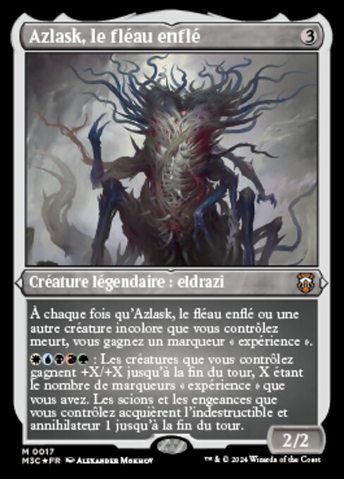 Azlask, the Swelling Scourge