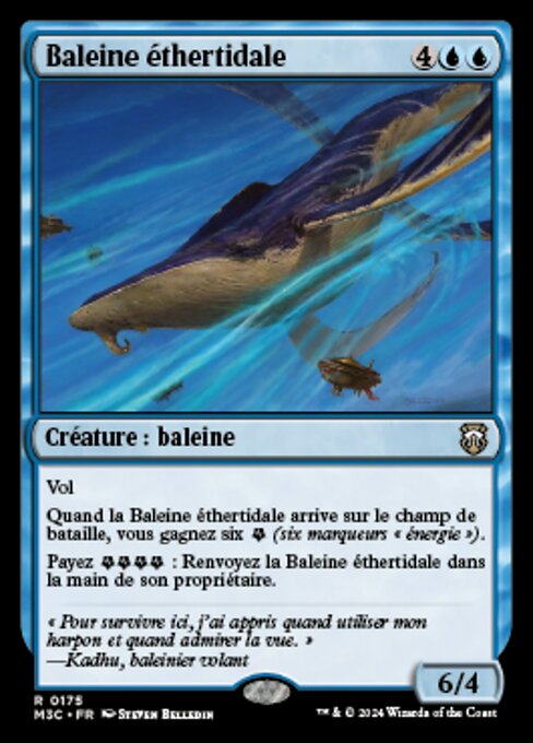 Aethertide Whale
