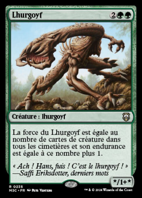 Lhurgoyf