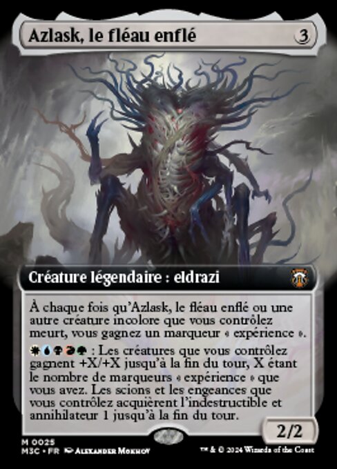 Azlask, the Swelling Scourge