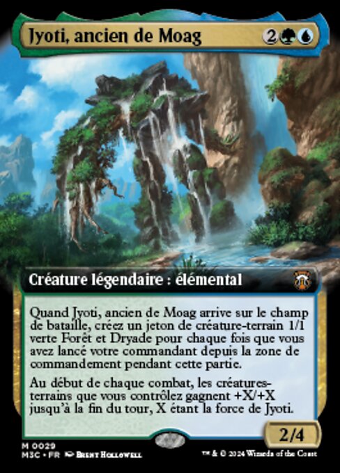 Jyoti, Moag Ancient