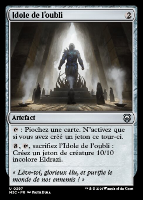 Idol of Oblivion