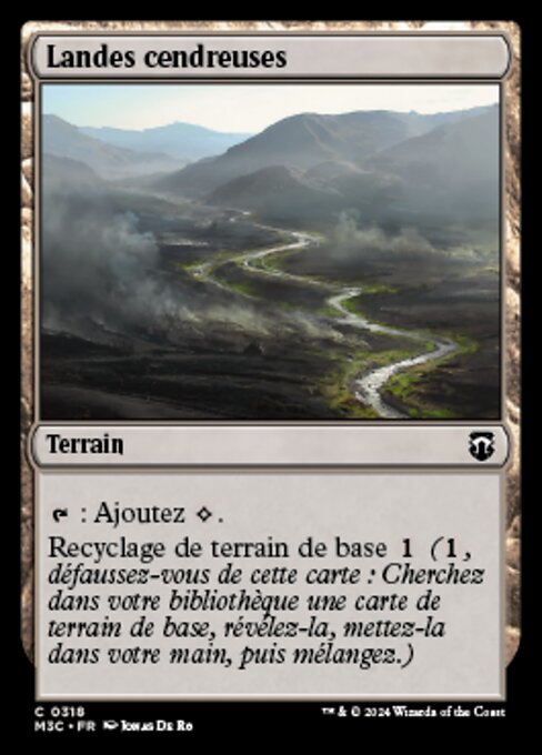 Ash Barrens